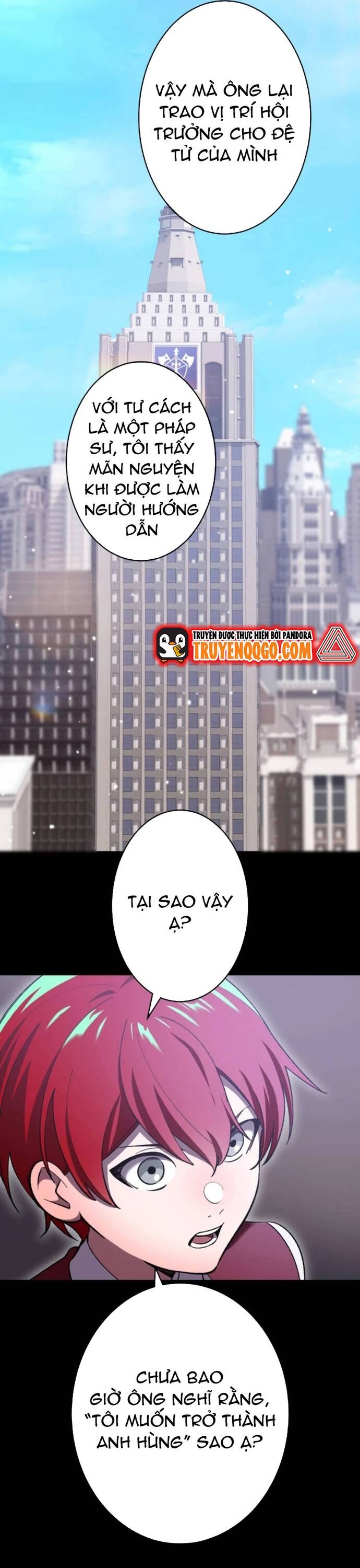 Thánh Kiếm Trùng Sinh			 - Chapter 21 - Page 11