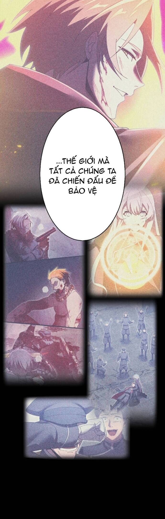 Thánh Kiếm Trùng Sinh			 - Chapter 21 - Page 17