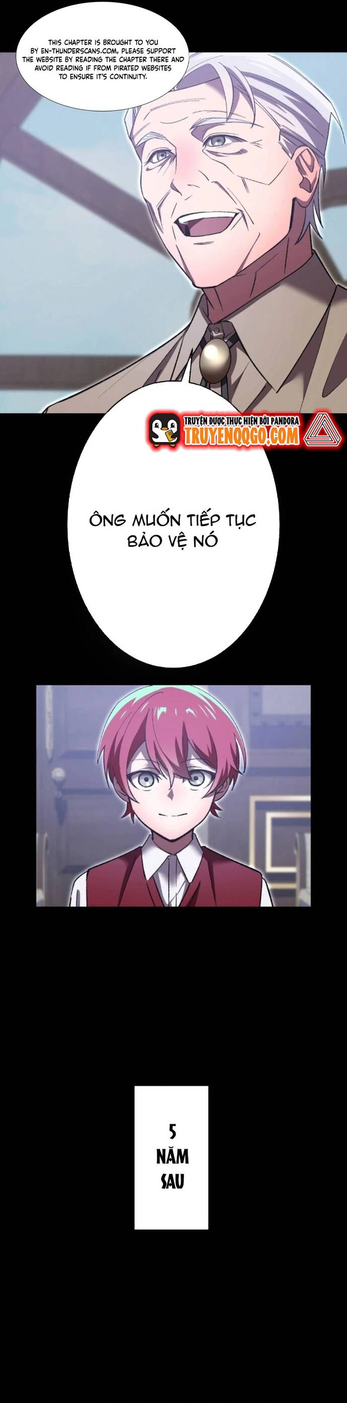 Thánh Kiếm Trùng Sinh			 - Chapter 21 - Page 18