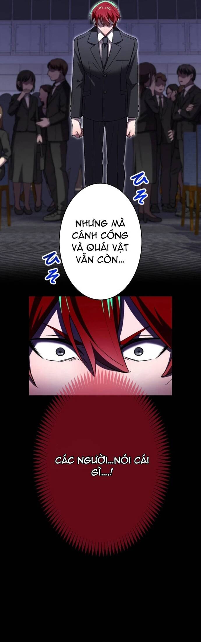 Thánh Kiếm Trùng Sinh			 - Chapter 21 - Page 23