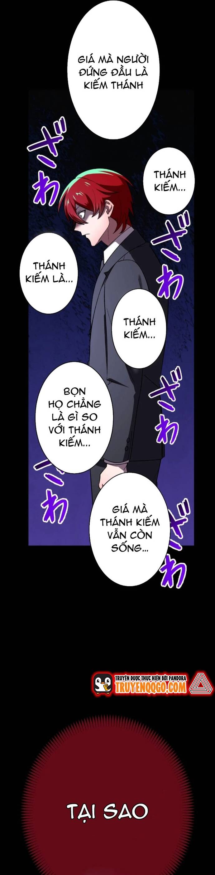 Thánh Kiếm Trùng Sinh			 - Chapter 21 - Page 24