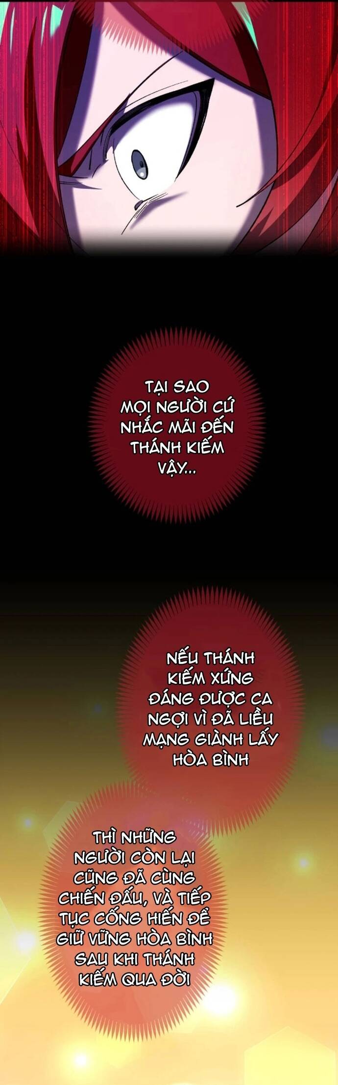 Thánh Kiếm Trùng Sinh			 - Chapter 21 - Page 25