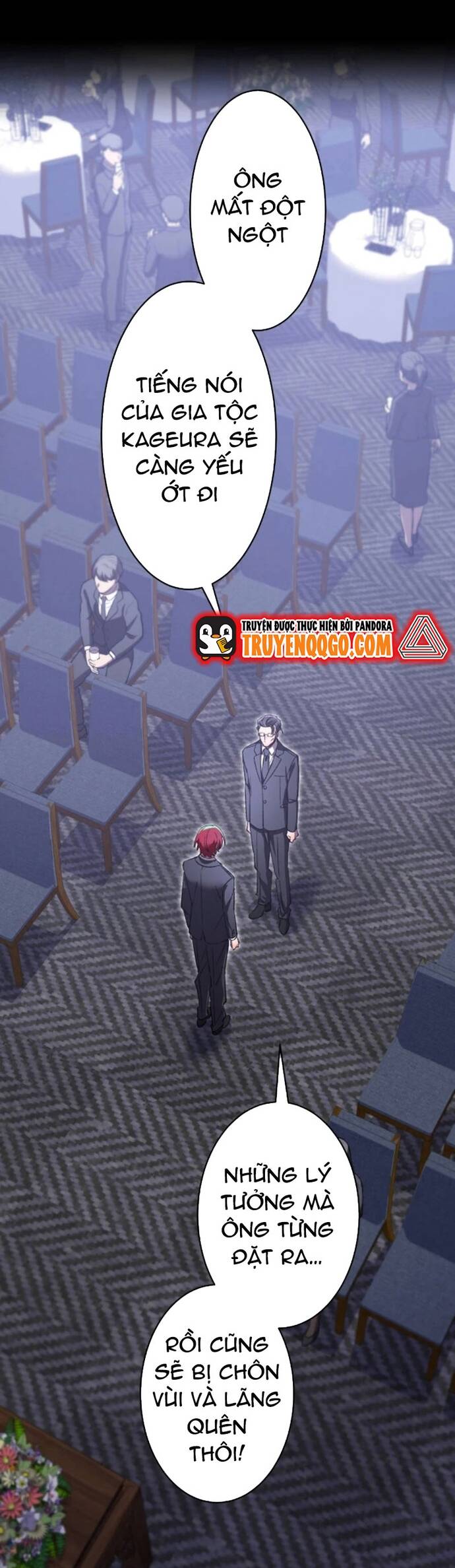 Thánh Kiếm Trùng Sinh			 - Chapter 21 - Page 31