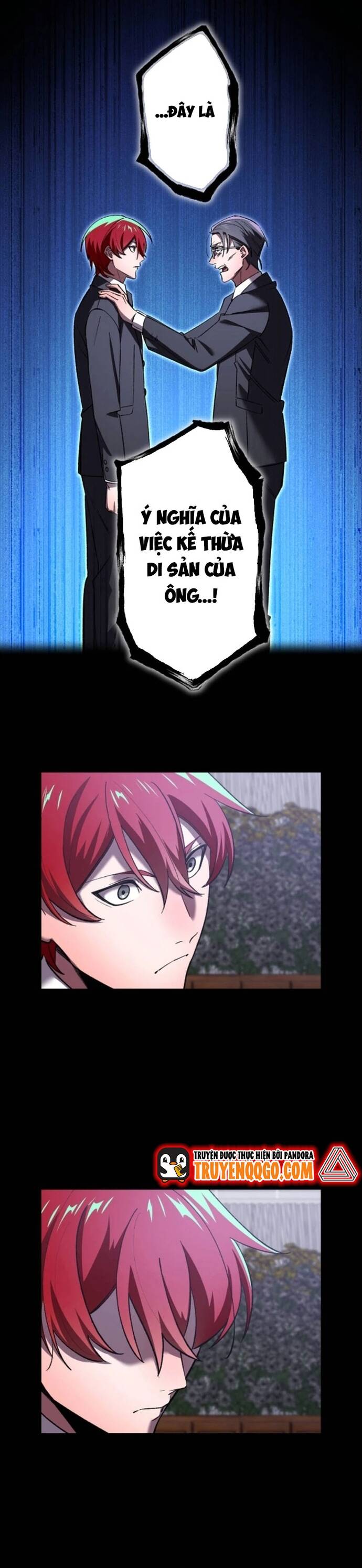 Thánh Kiếm Trùng Sinh			 - Chapter 21 - Page 34