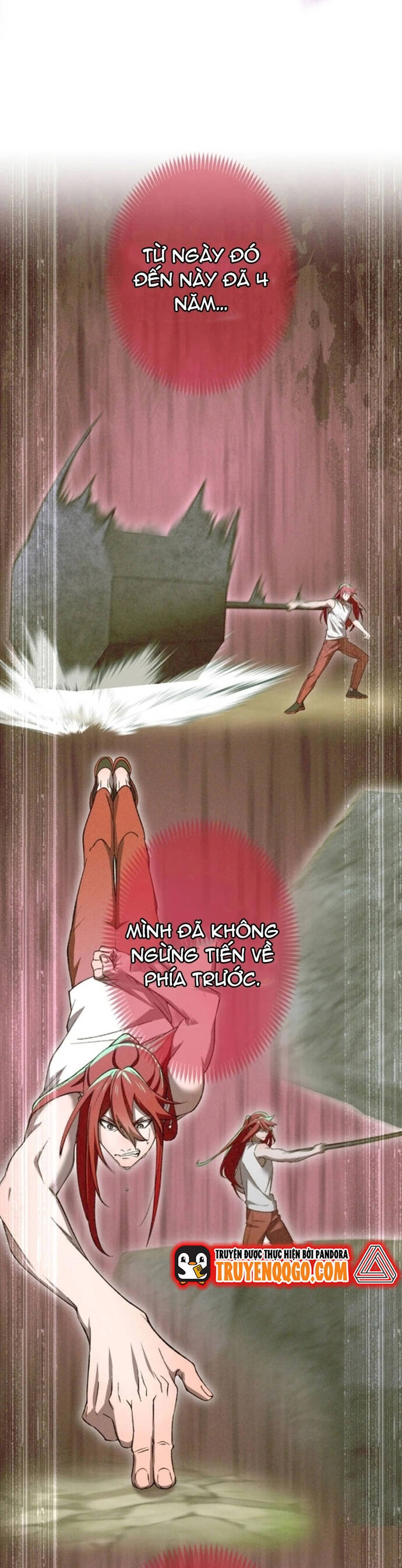 Thánh Kiếm Trùng Sinh			 - Chapter 21 - Page 38