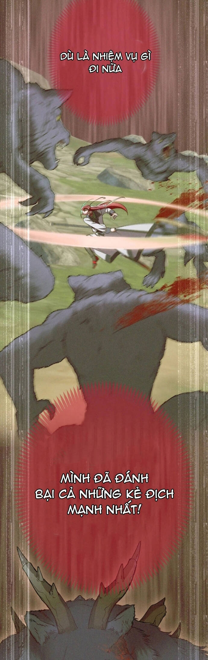 Thánh Kiếm Trùng Sinh			 - Chapter 21 - Page 39