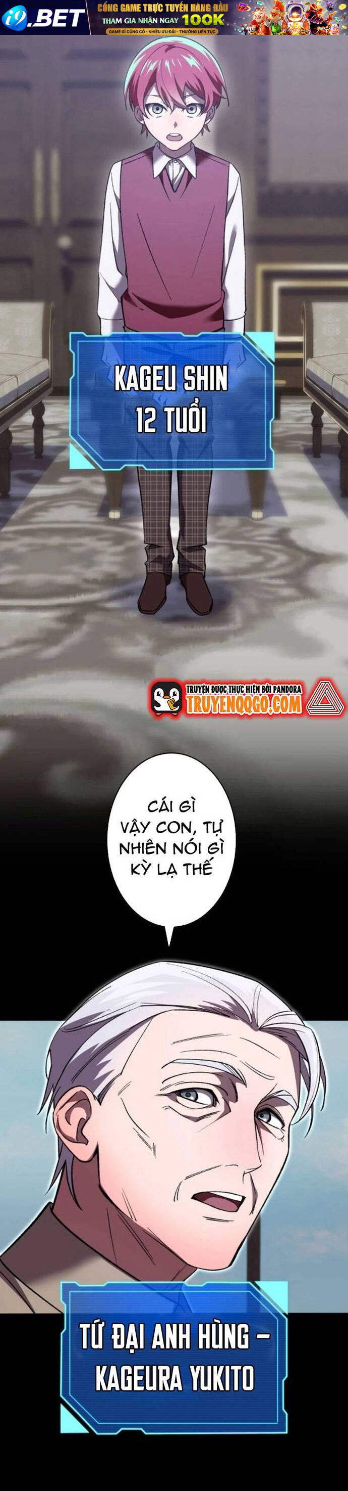 Thánh Kiếm Trùng Sinh			 - Chapter 21 - Page 4