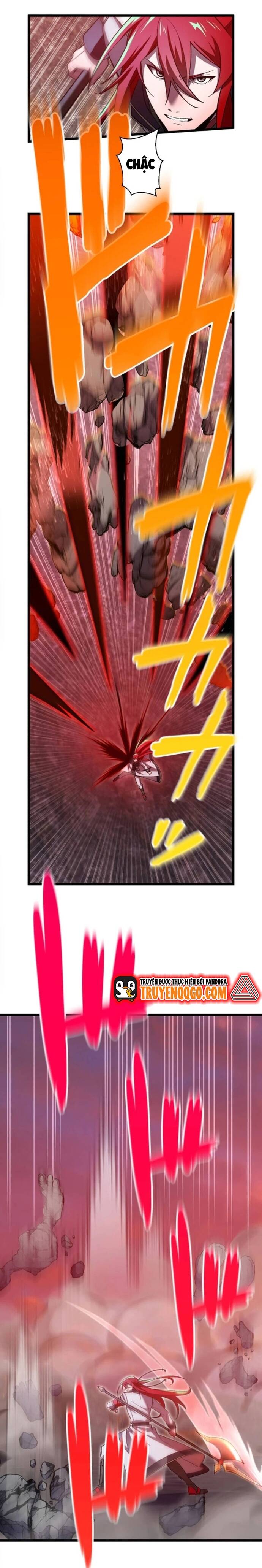 Thánh Kiếm Trùng Sinh			 - Chapter 21 - Page 44