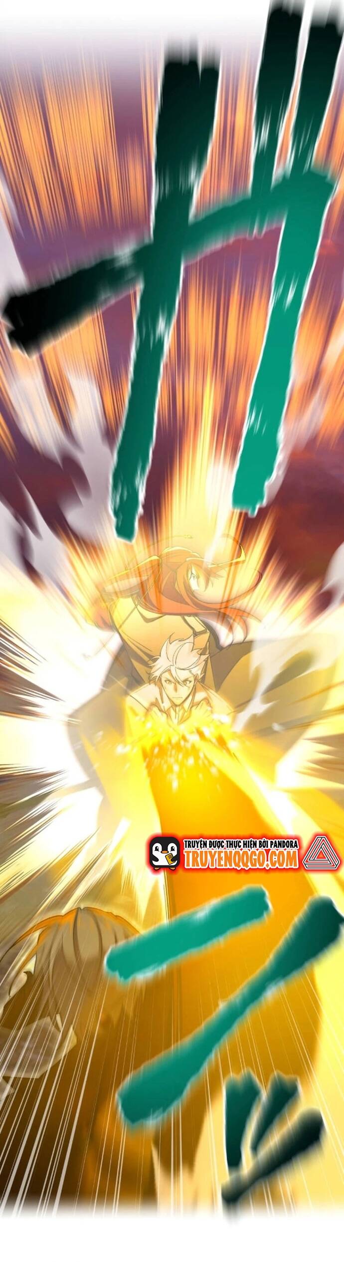 Thánh Kiếm Trùng Sinh			 - Chapter 21 - Page 48