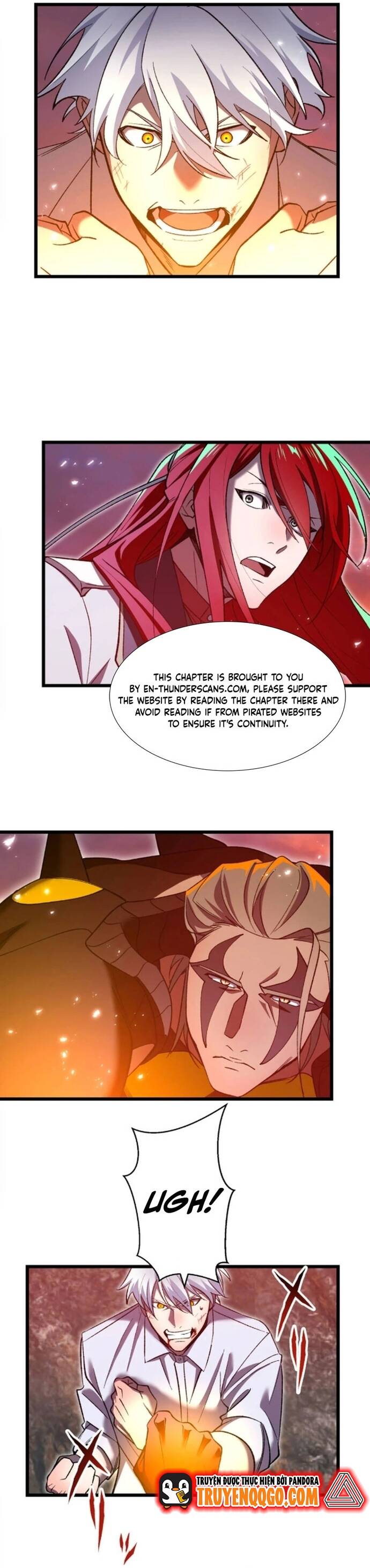 Thánh Kiếm Trùng Sinh			 - Chapter 21 - Page 49