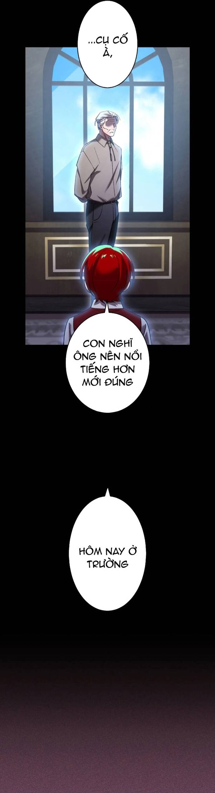 Thánh Kiếm Trùng Sinh			 - Chapter 21 - Page 5