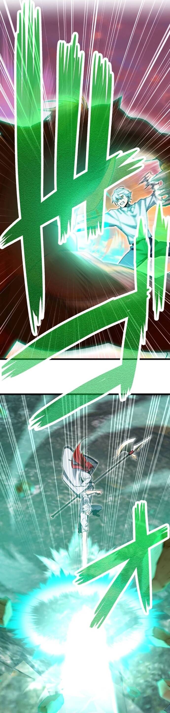 Thánh Kiếm Trùng Sinh			 - Chapter 21 - Page 51