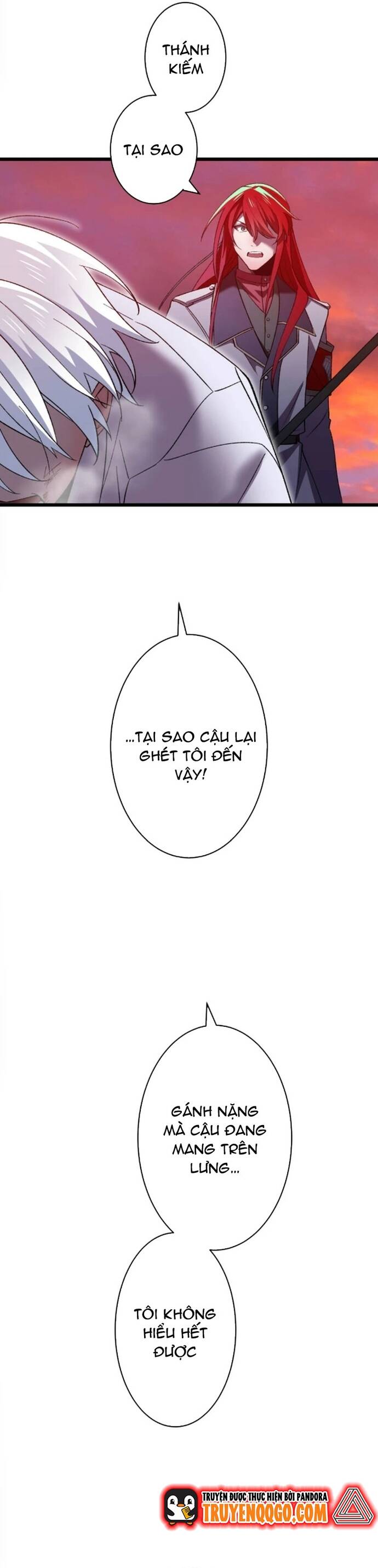 Thánh Kiếm Trùng Sinh			 - Chapter 21 - Page 55