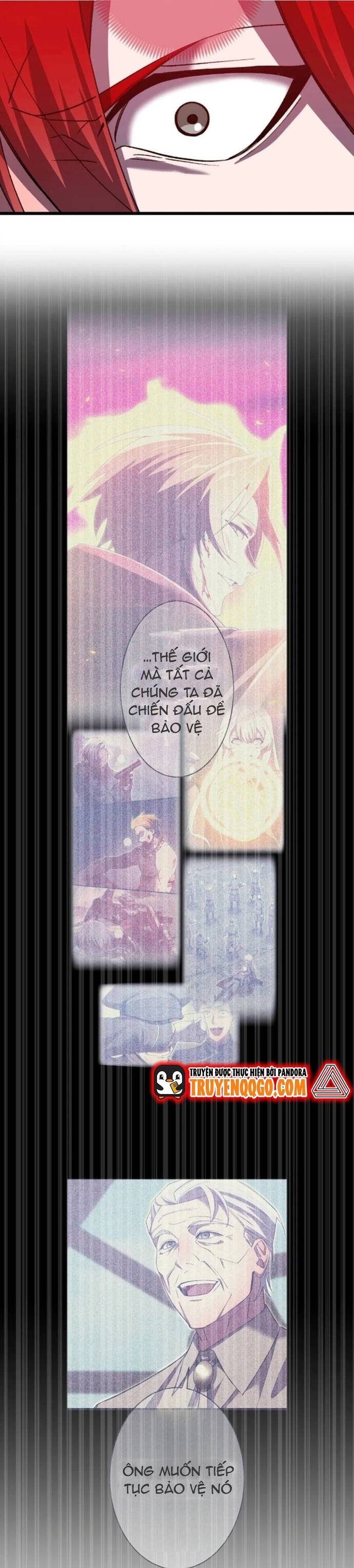 Thánh Kiếm Trùng Sinh			 - Chapter 21 - Page 58