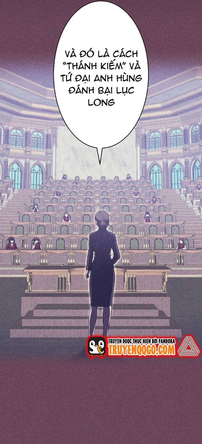 Thánh Kiếm Trùng Sinh			 - Chapter 21 - Page 6