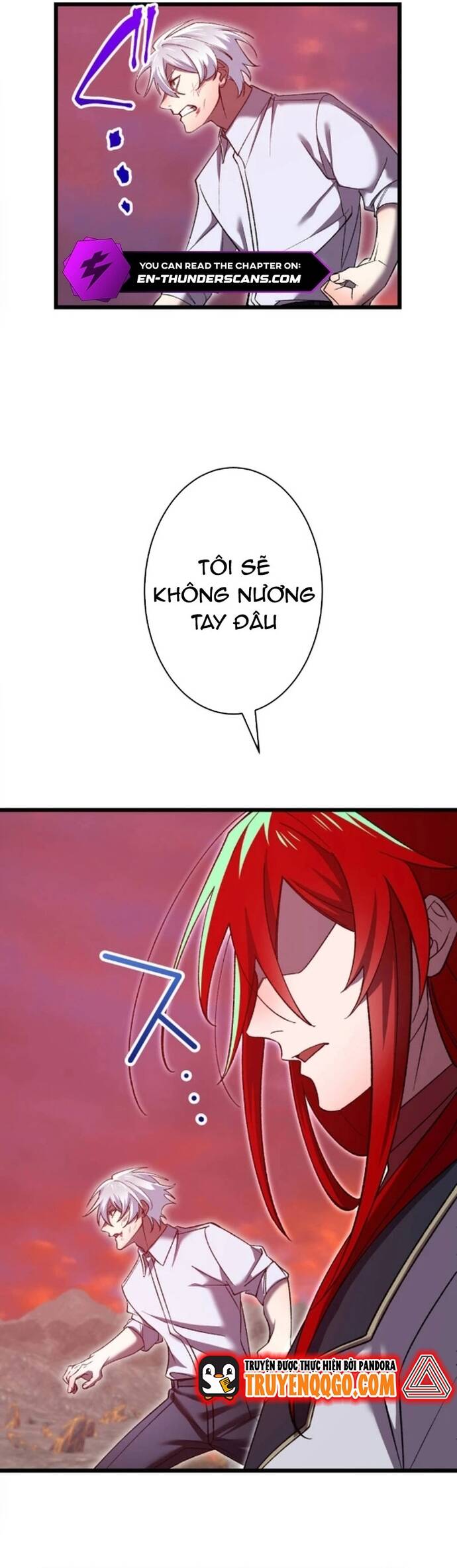 Thánh Kiếm Trùng Sinh			 - Chapter 21 - Page 62