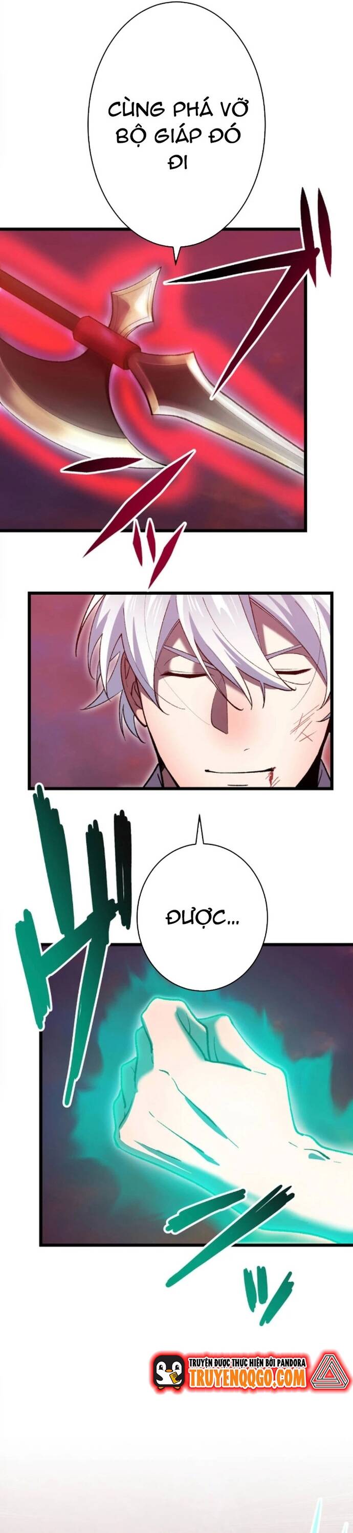 Thánh Kiếm Trùng Sinh			 - Chapter 21 - Page 65