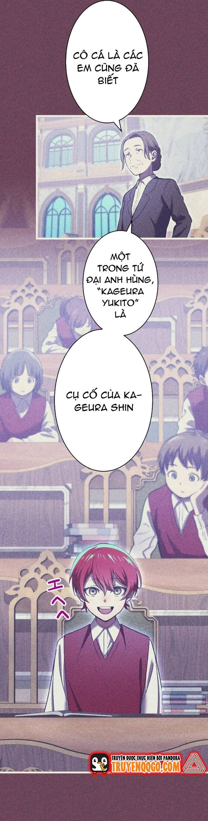 Thánh Kiếm Trùng Sinh			 - Chapter 21 - Page 7