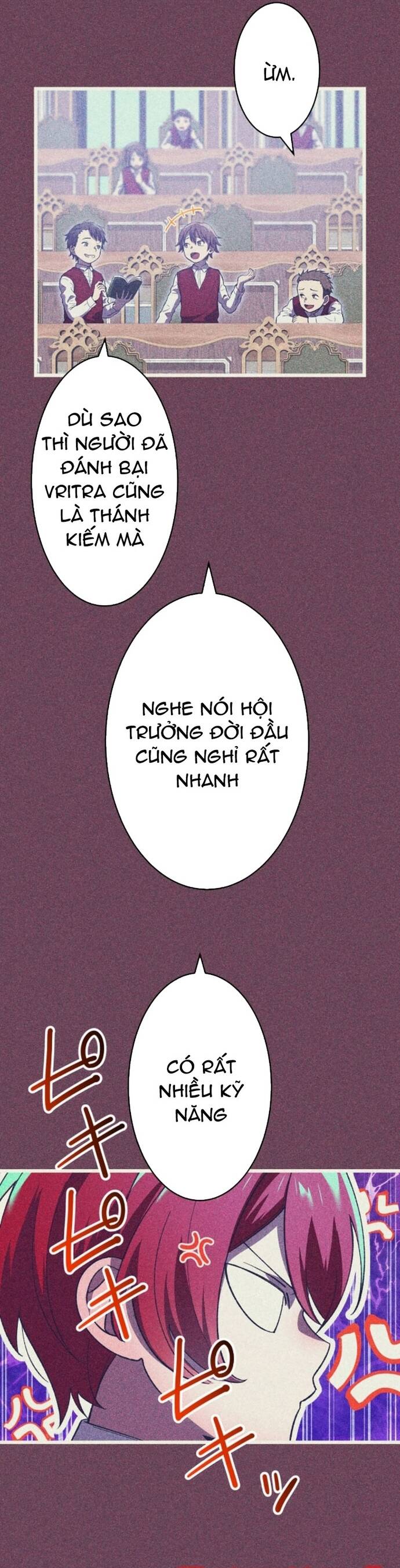 Thánh Kiếm Trùng Sinh			 - Chapter 21 - Page 9