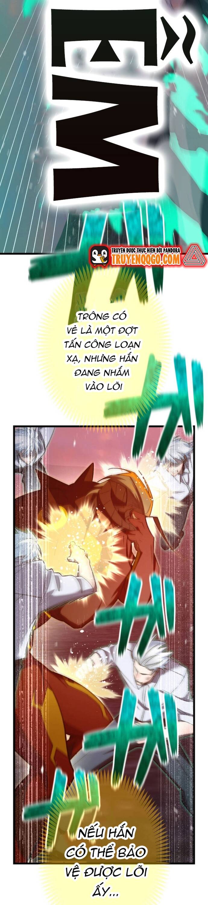 Thánh Kiếm Trùng Sinh			 - Chapter 22 - Page 15