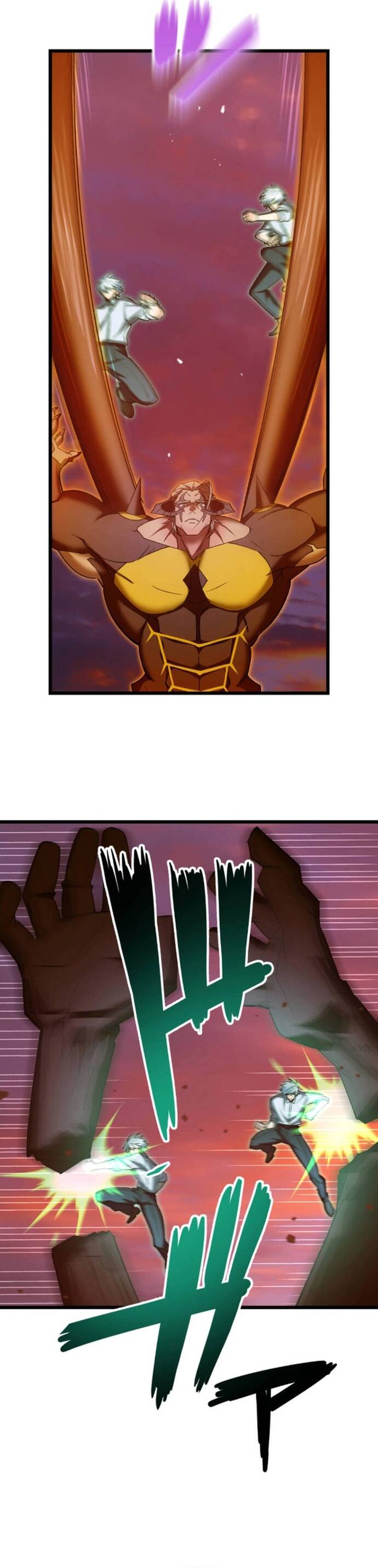 Thánh Kiếm Trùng Sinh			 - Chapter 22 - Page 22