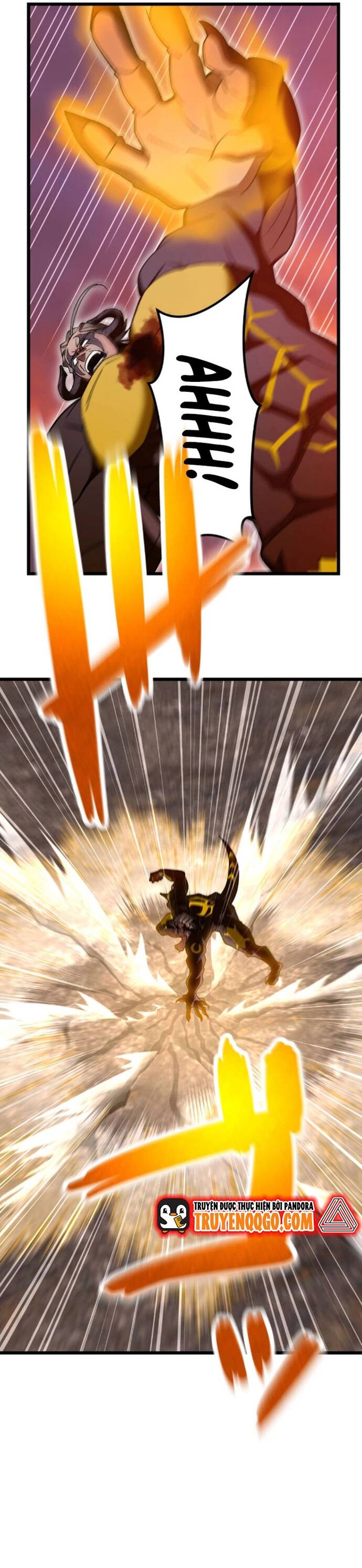 Thánh Kiếm Trùng Sinh			 - Chapter 22 - Page 26