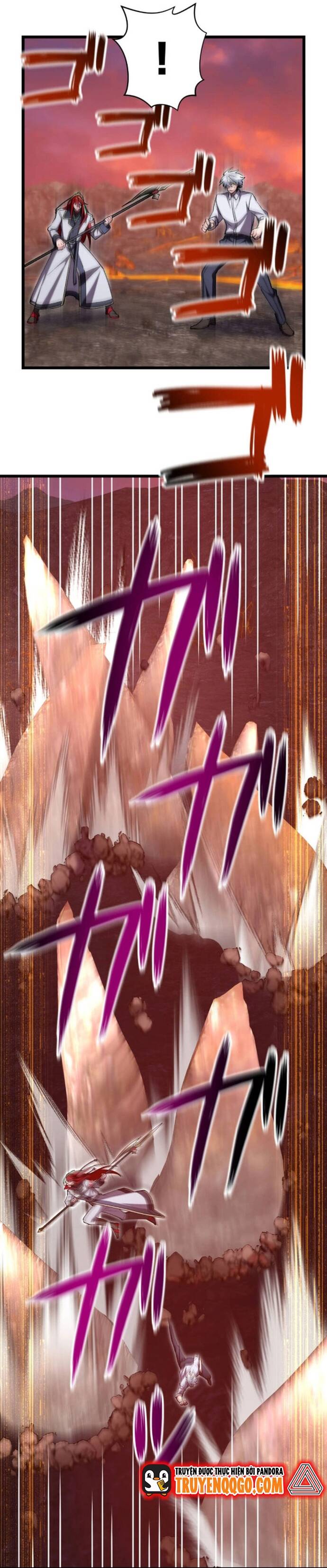 Thánh Kiếm Trùng Sinh			 - Chapter 22 - Page 27