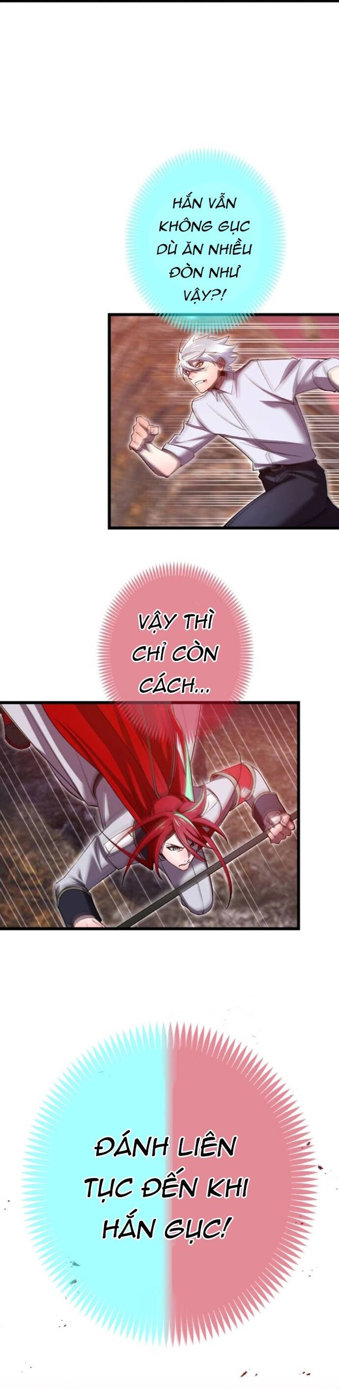 Thánh Kiếm Trùng Sinh			 - Chapter 22 - Page 28