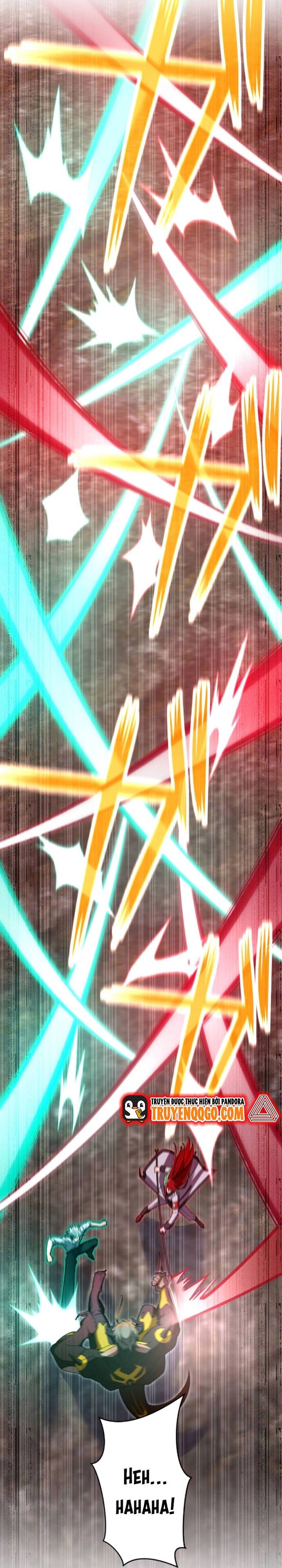 Thánh Kiếm Trùng Sinh			 - Chapter 22 - Page 30