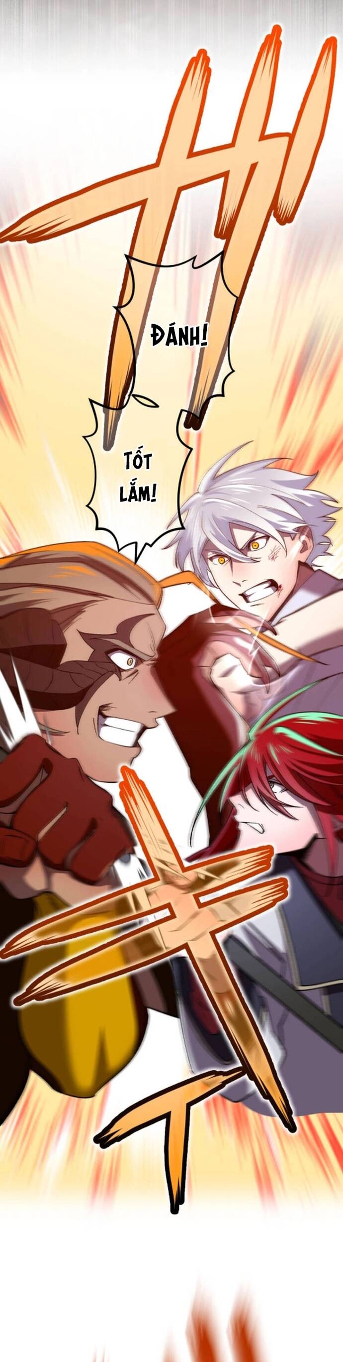 Thánh Kiếm Trùng Sinh			 - Chapter 22 - Page 31