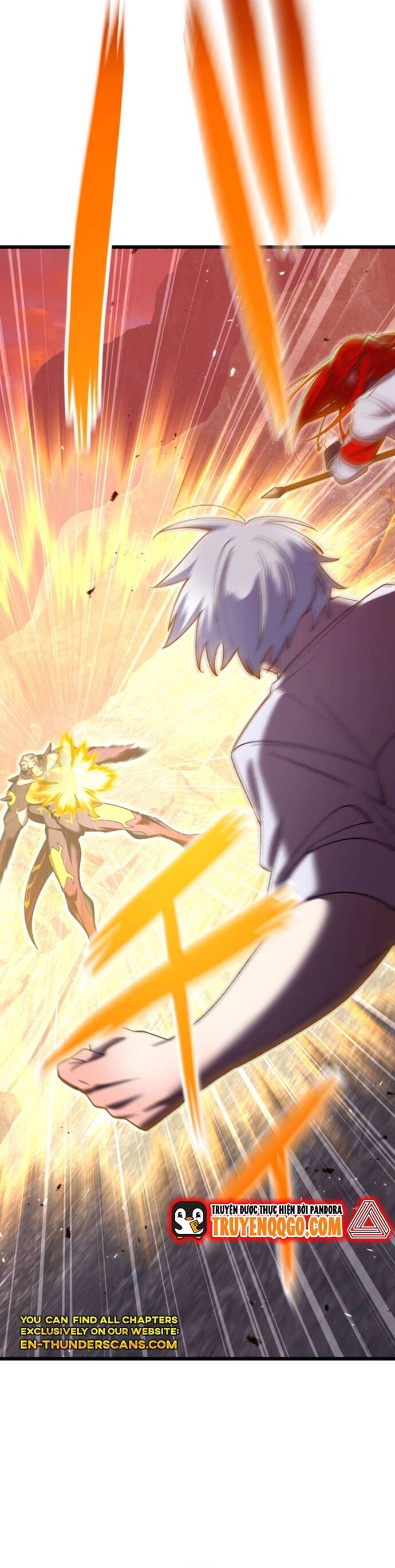 Thánh Kiếm Trùng Sinh			 - Chapter 22 - Page 32
