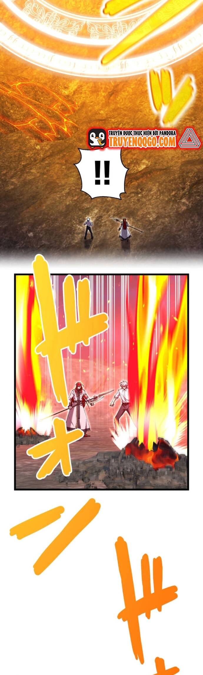 Thánh Kiếm Trùng Sinh			 - Chapter 22 - Page 34