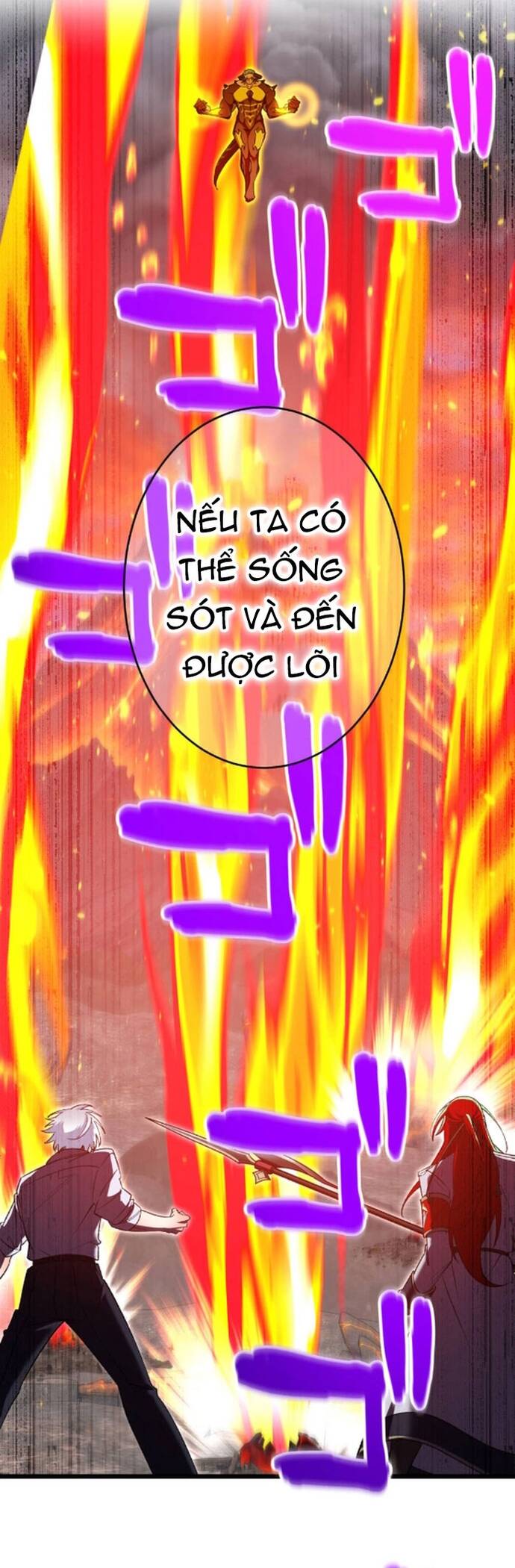 Thánh Kiếm Trùng Sinh			 - Chapter 22 - Page 36