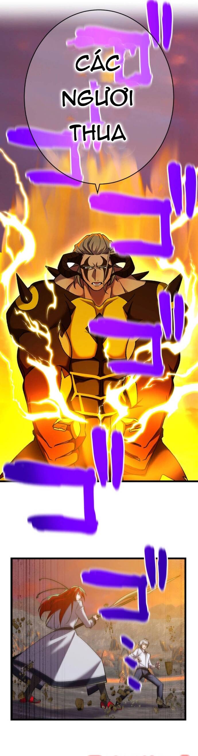 Thánh Kiếm Trùng Sinh			 - Chapter 22 - Page 37