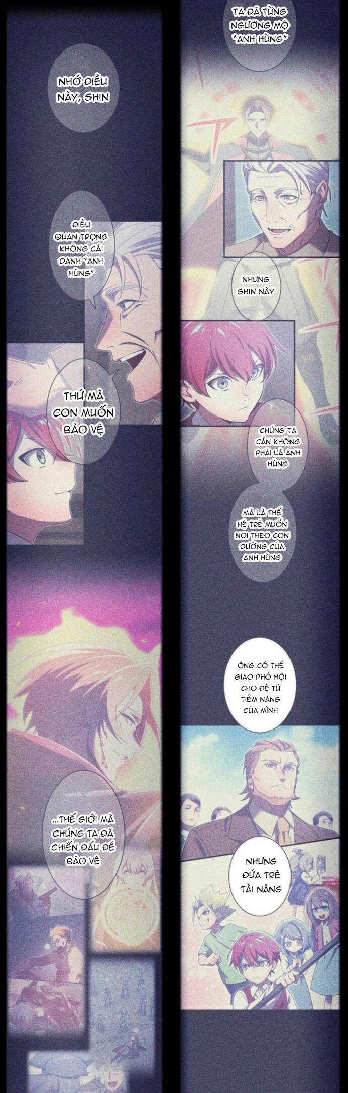 Thánh Kiếm Trùng Sinh			 - Chapter 22 - Page 41