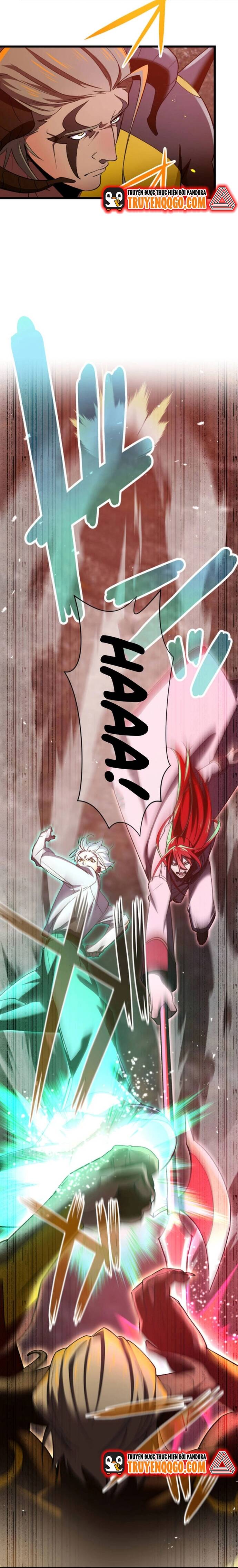 Thánh Kiếm Trùng Sinh			 - Chapter 22 - Page 5