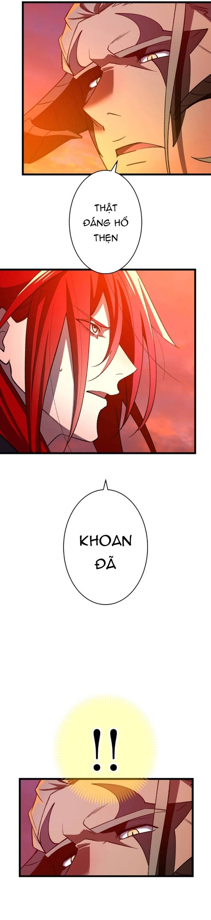 Thánh Kiếm Trùng Sinh			 - Chapter 22 - Page 50