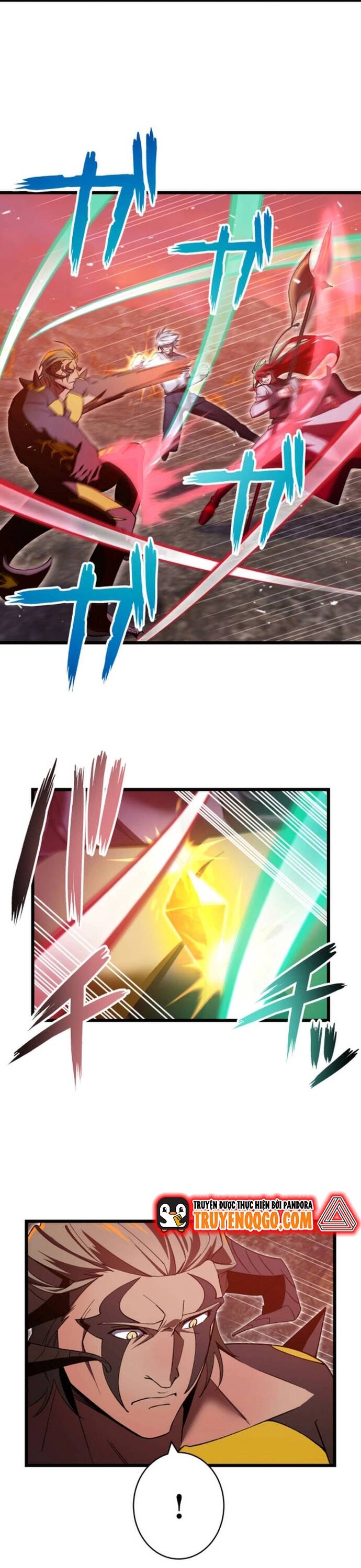 Thánh Kiếm Trùng Sinh			 - Chapter 22 - Page 6