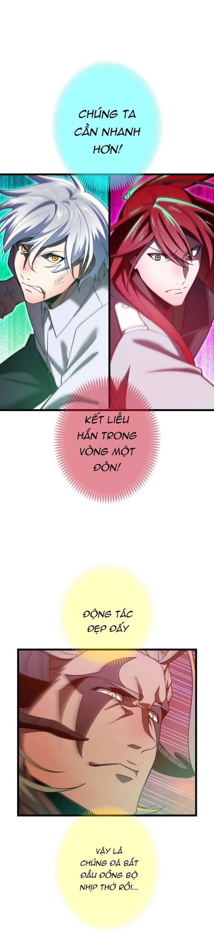 Thánh Kiếm Trùng Sinh			 - Chapter 22 - Page 7