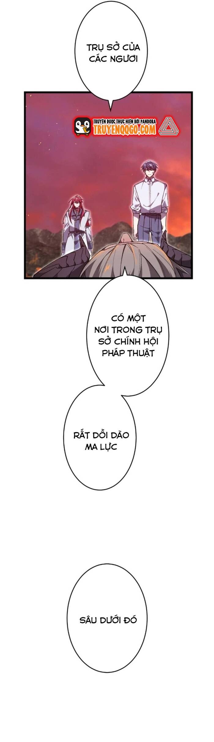 Thánh Kiếm Trùng Sinh			 - Chapter 23 - Page 10