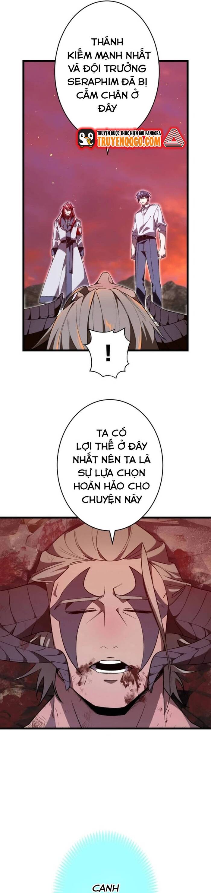 Thánh Kiếm Trùng Sinh			 - Chapter 23 - Page 17