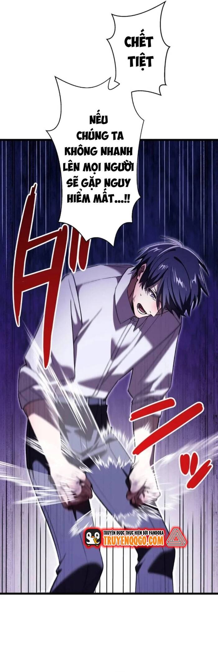 Thánh Kiếm Trùng Sinh			 - Chapter 23 - Page 26