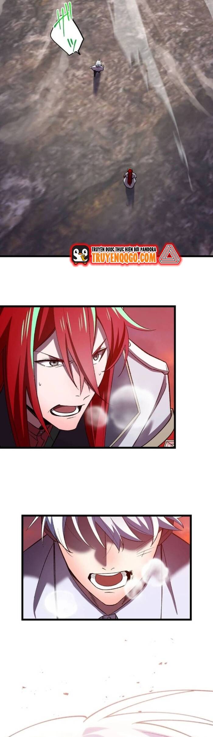 Thánh Kiếm Trùng Sinh			 - Chapter 23 - Page 3