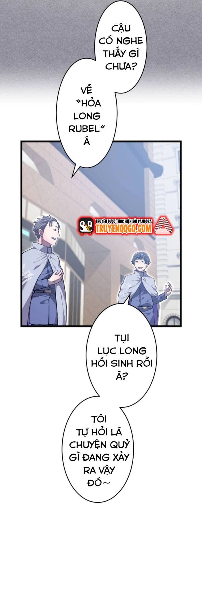 Thánh Kiếm Trùng Sinh			 - Chapter 23 - Page 32