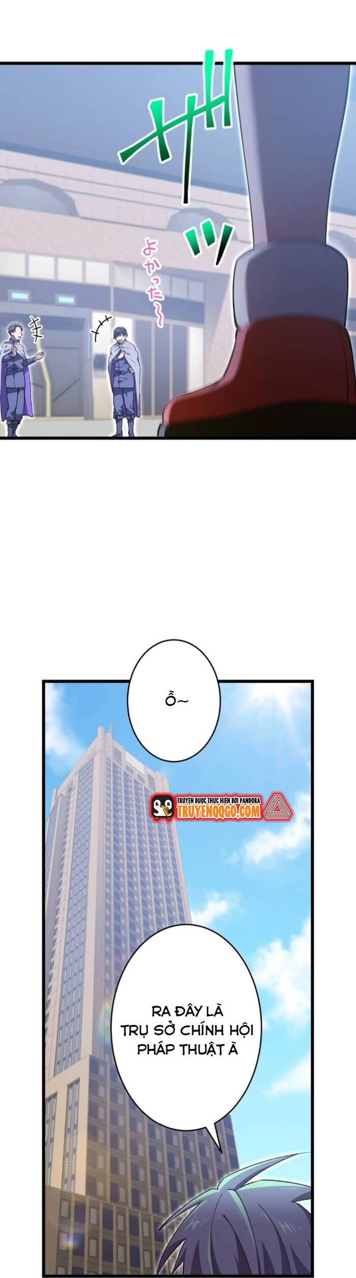 Thánh Kiếm Trùng Sinh			 - Chapter 23 - Page 34