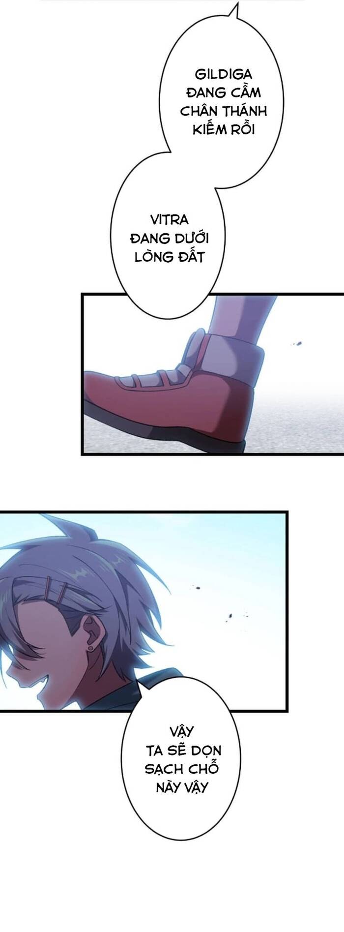 Thánh Kiếm Trùng Sinh			 - Chapter 23 - Page 35