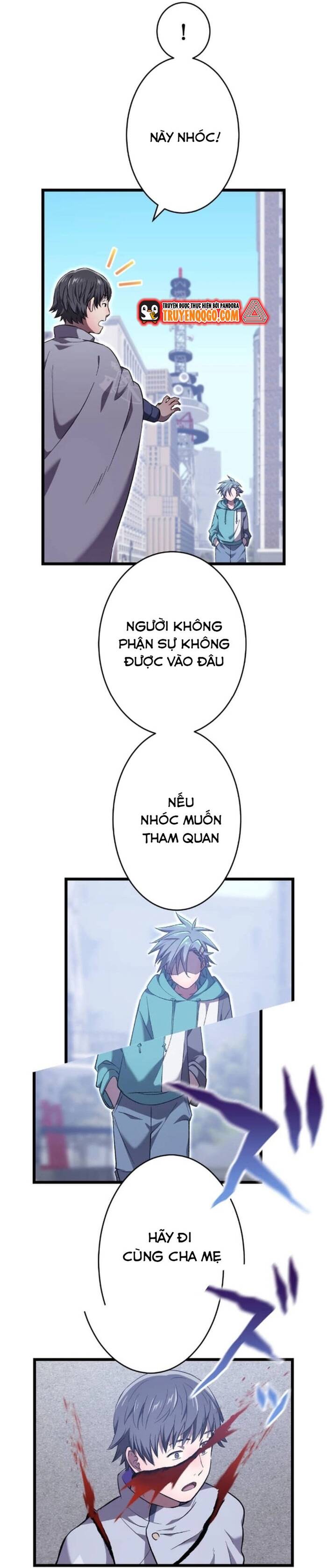 Thánh Kiếm Trùng Sinh			 - Chapter 23 - Page 36