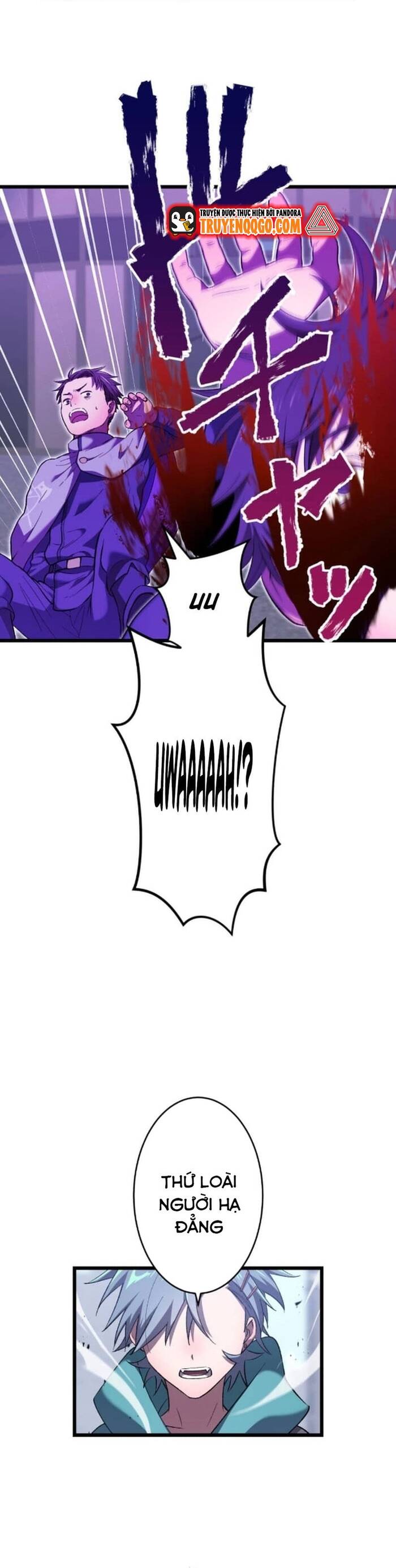 Thánh Kiếm Trùng Sinh			 - Chapter 23 - Page 37