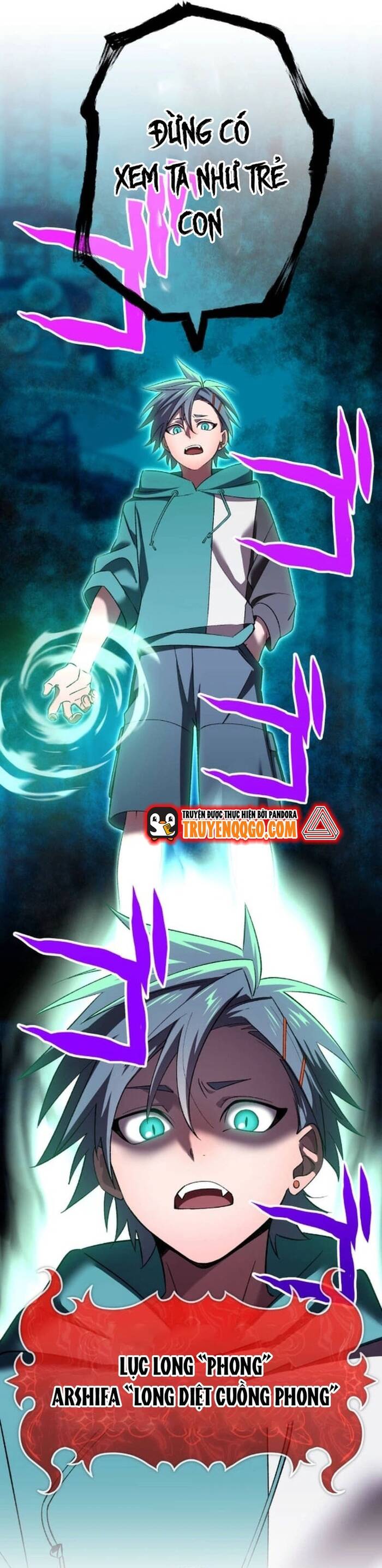 Thánh Kiếm Trùng Sinh			 - Chapter 23 - Page 38