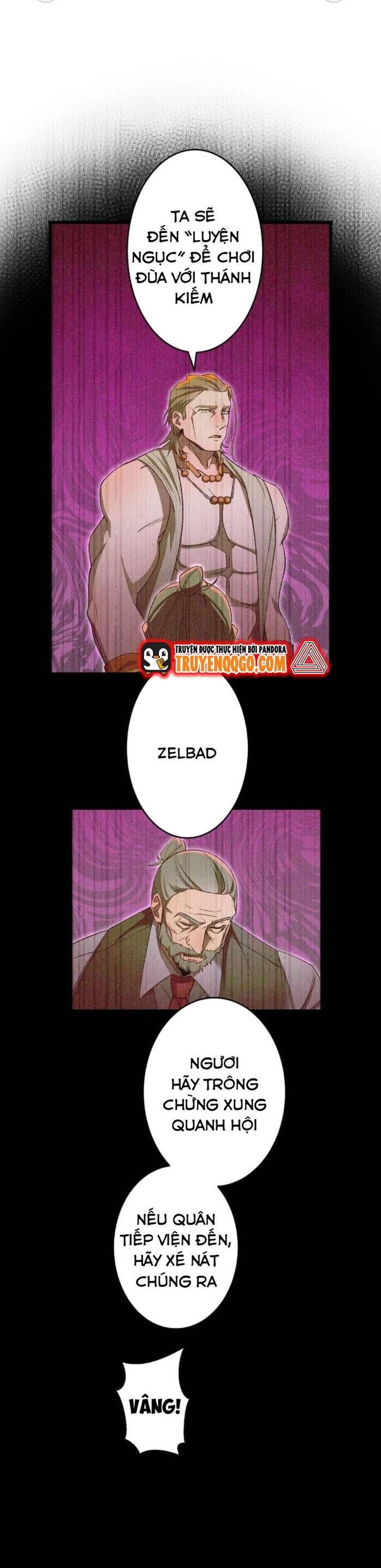 Thánh Kiếm Trùng Sinh			 - Chapter 23 - Page 44